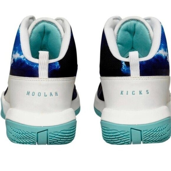 Moolah Kicks Women's Moolah Phantom 1 Basketball Shoes Size 5.5 New - Picture 7 of 10